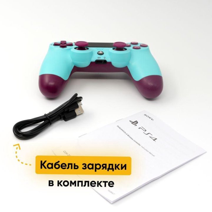 Геймпад на PS4