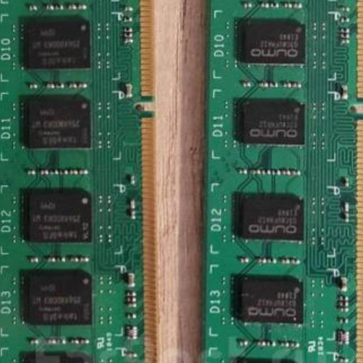 Память DDR3 4планки 16gb