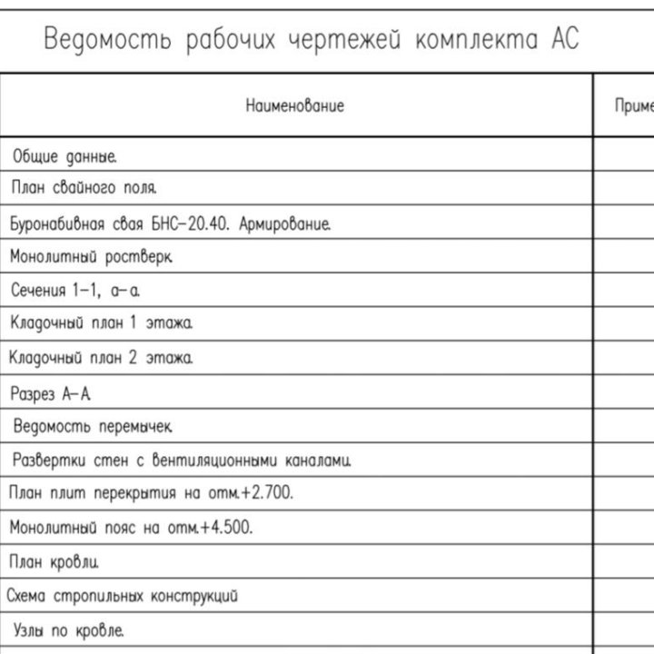 Проект дома 101кв