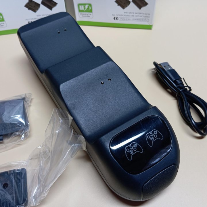 Зарядная станция Xbox (S/X) Dobe Charging Dock