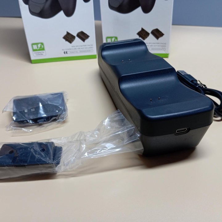 Зарядная станция Xbox (S/X) Dobe Charging Dock