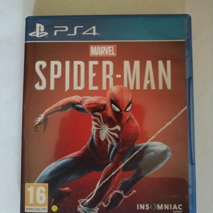 Продам SPIDER-MAN