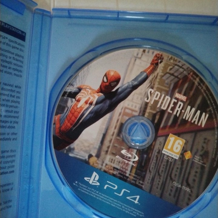 Продам SPIDER-MAN