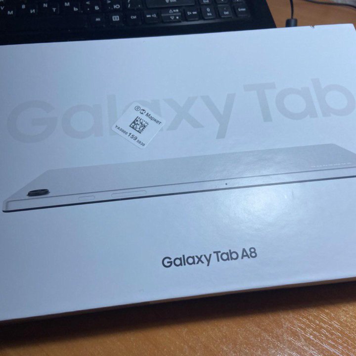 Новый планшет Samsung Galaxy Tab A8