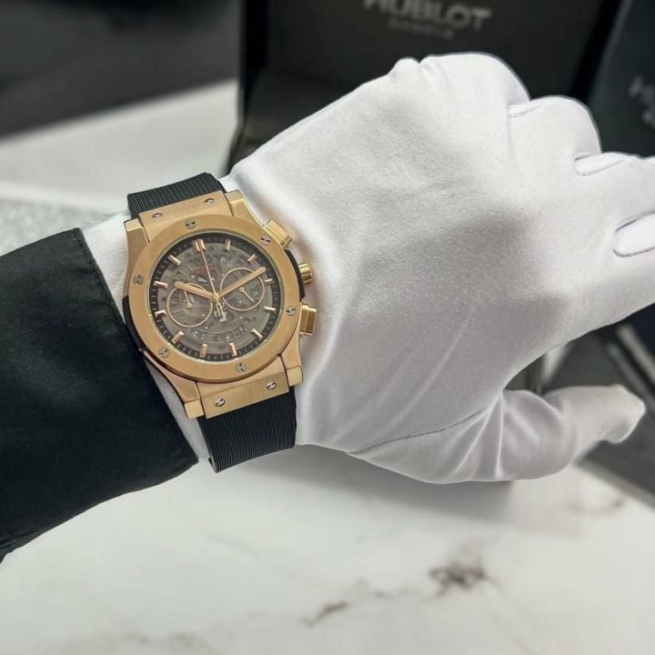 Часы мужские hublot