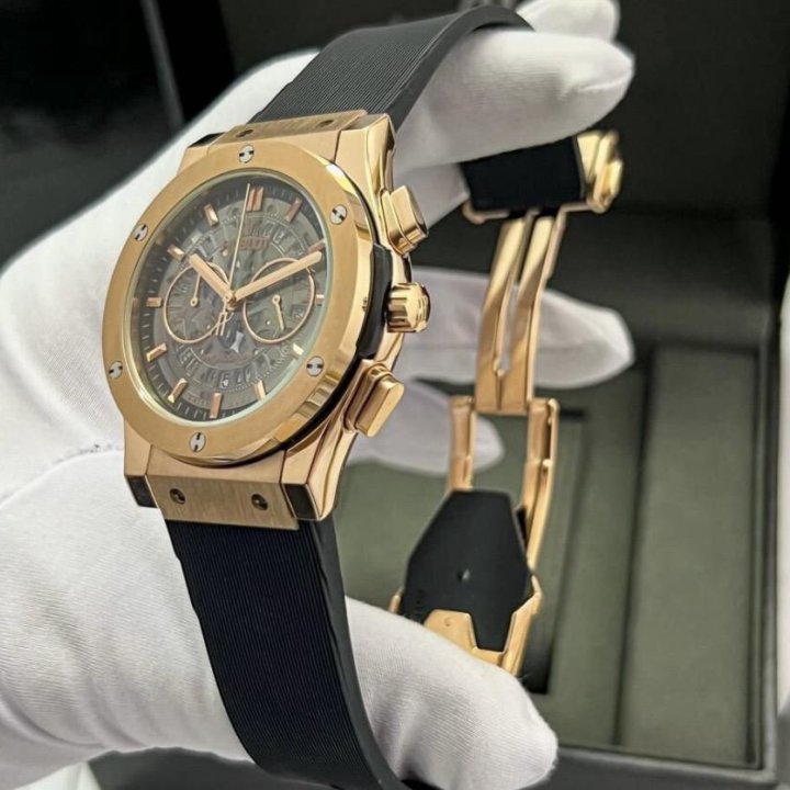 Часы мужские hublot