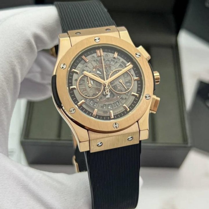 Часы мужские hublot