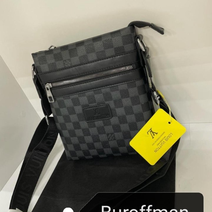 Барсетки Louis Vuitton