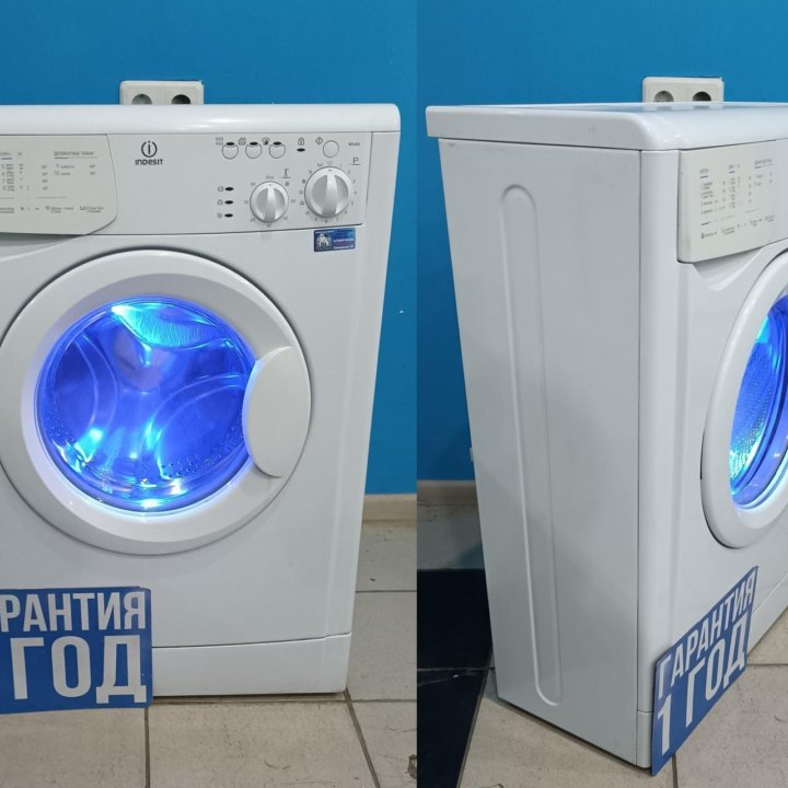 Стиральная машина Indesit wiun 82 код 533695