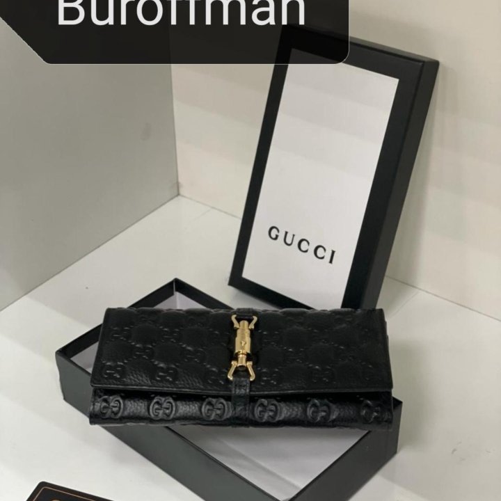 Кошельки Gucci