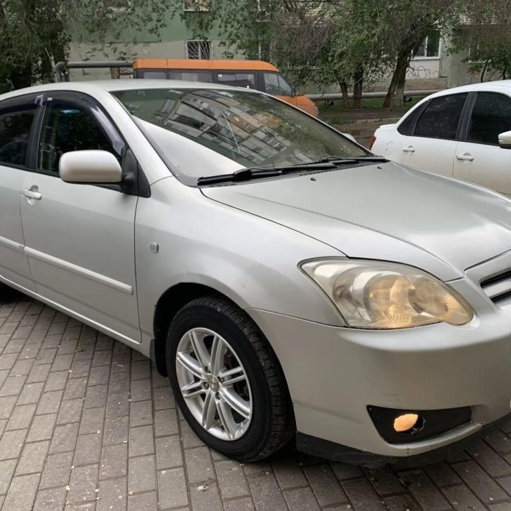 Toyota Corolla, 2006