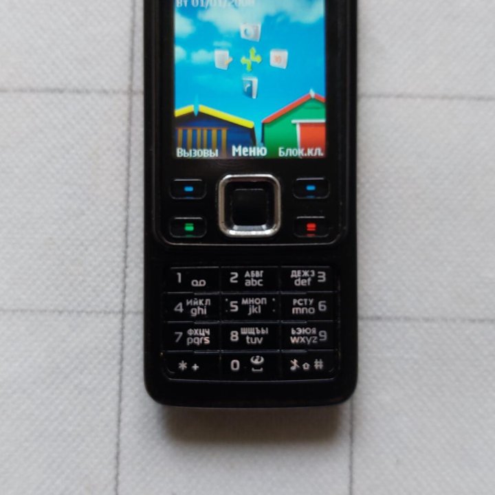 Nokia 6300