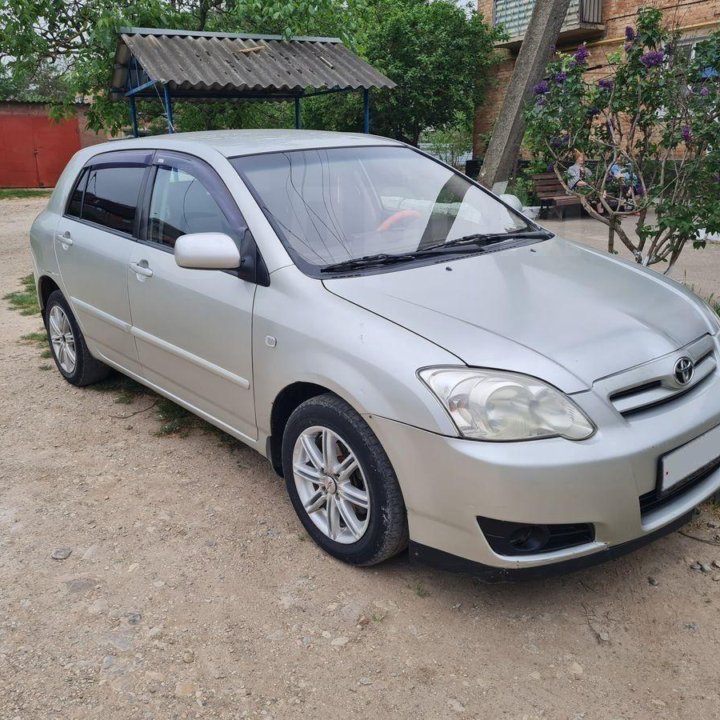 Toyota Corolla, 2006