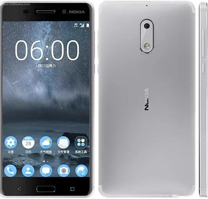 Смартфон Nokia 6