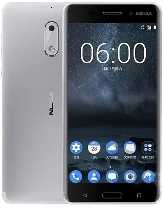 Смартфон Nokia 6