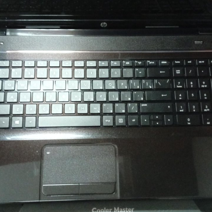 Ноутбук HP Pavilion g7