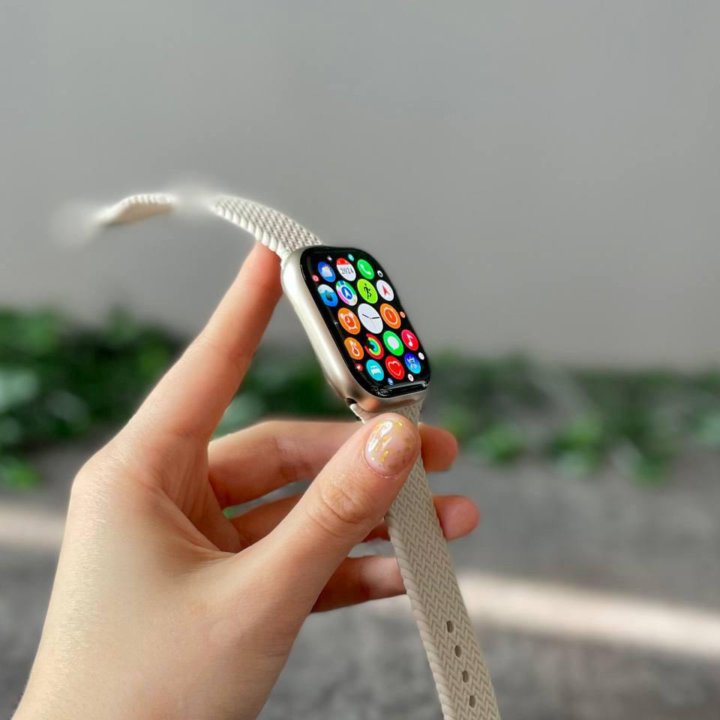 Apple watch 9+ оригинал