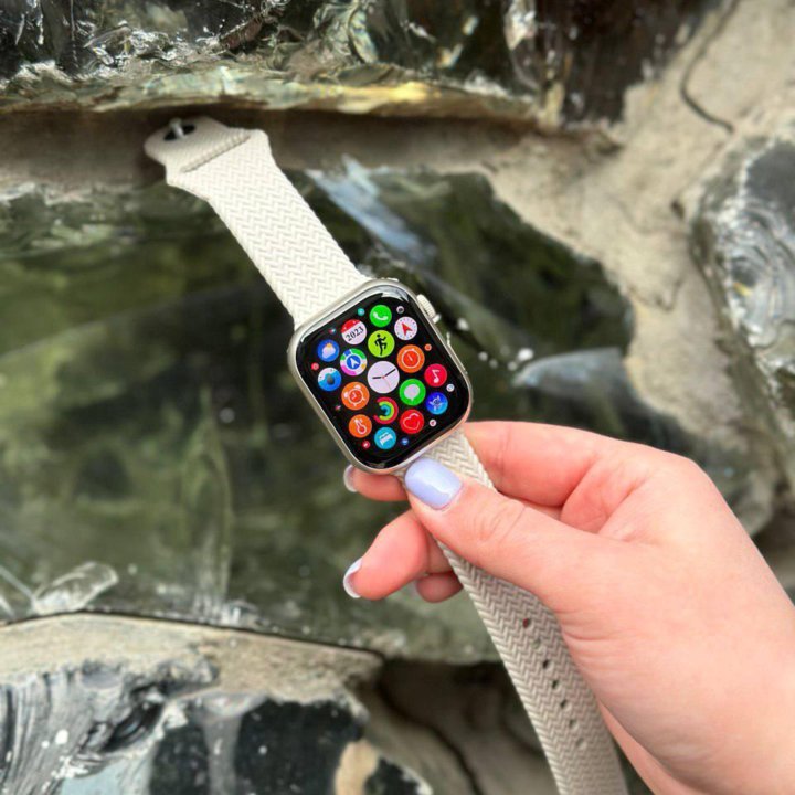 Apple watch 9+ оригинал