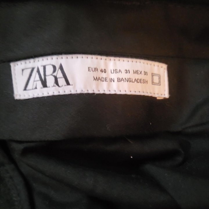 Брюки мужские Zara р 46-48