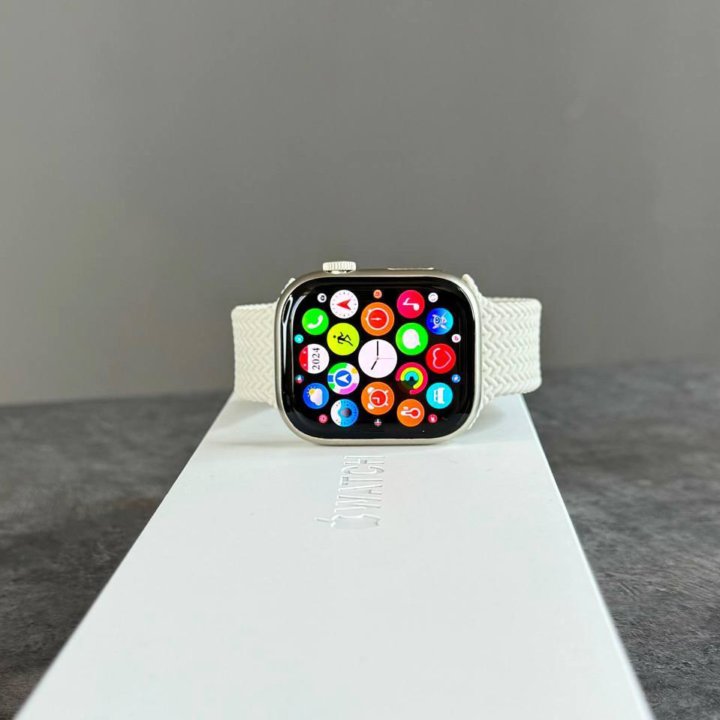 Apple watch 9+ оригинал