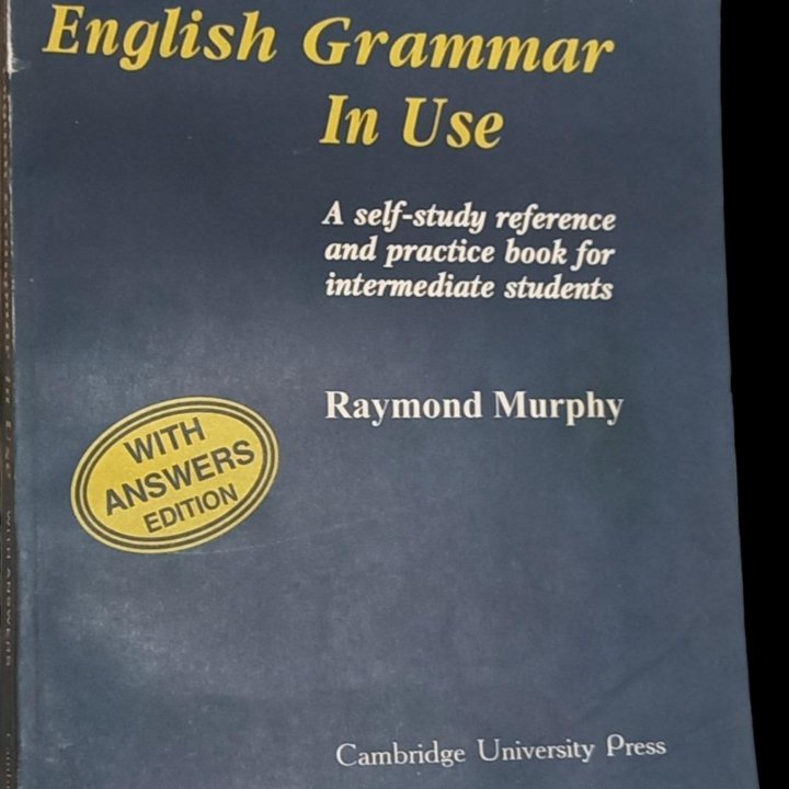 English Grammar in Use Murphy