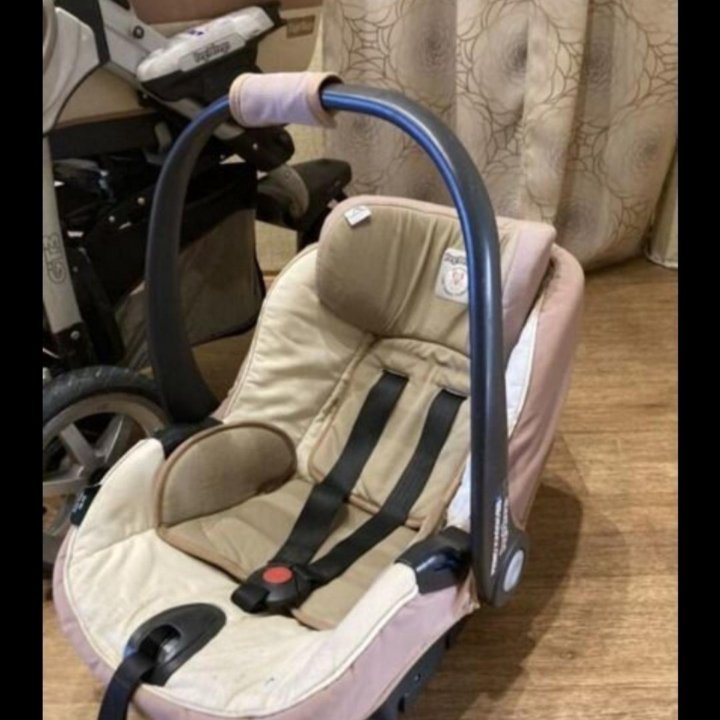 Детская коляска Peg Perego 3в1