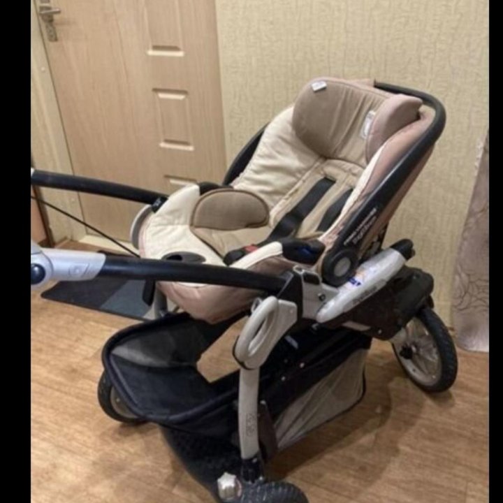 Детская коляска Peg Perego 3в1