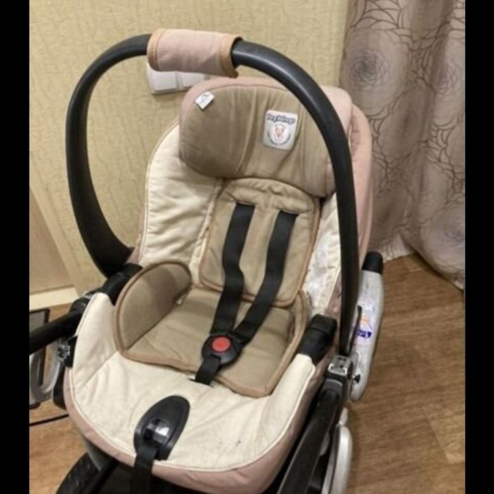 Детская коляска Peg Perego 3в1