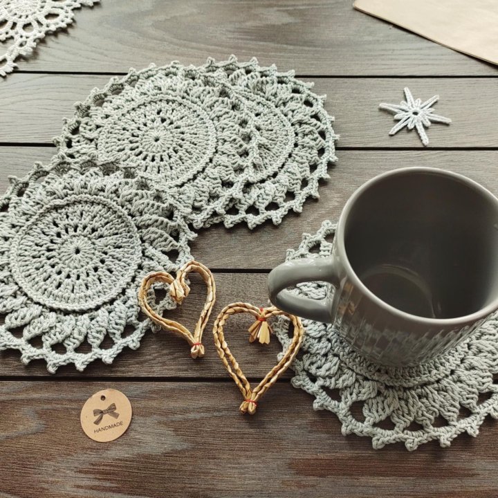 Подставки под горячее