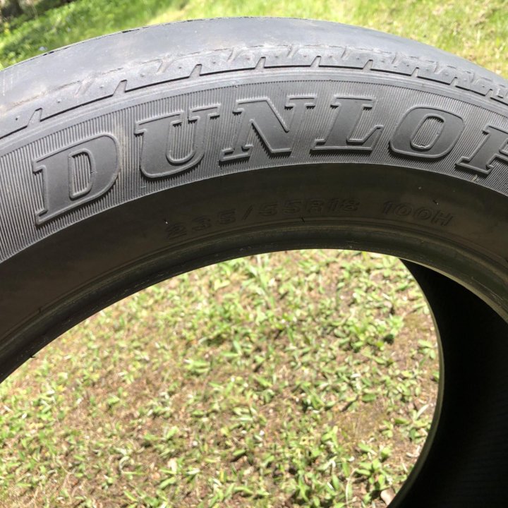 шины Dunlop Sp Sport 235/55/r18 100Н