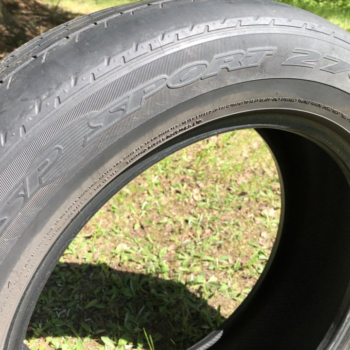 шины Dunlop Sp Sport 235/55/r18 100Н