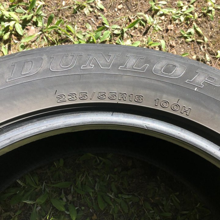 шины Dunlop Sp Sport 235/55/r18 100Н