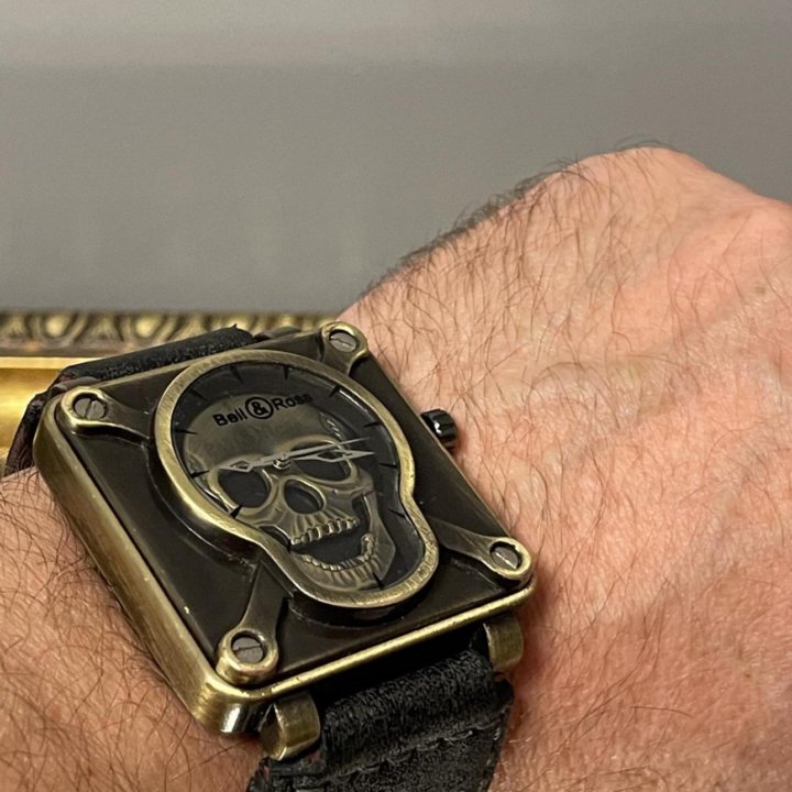 Bell & Ross Scull