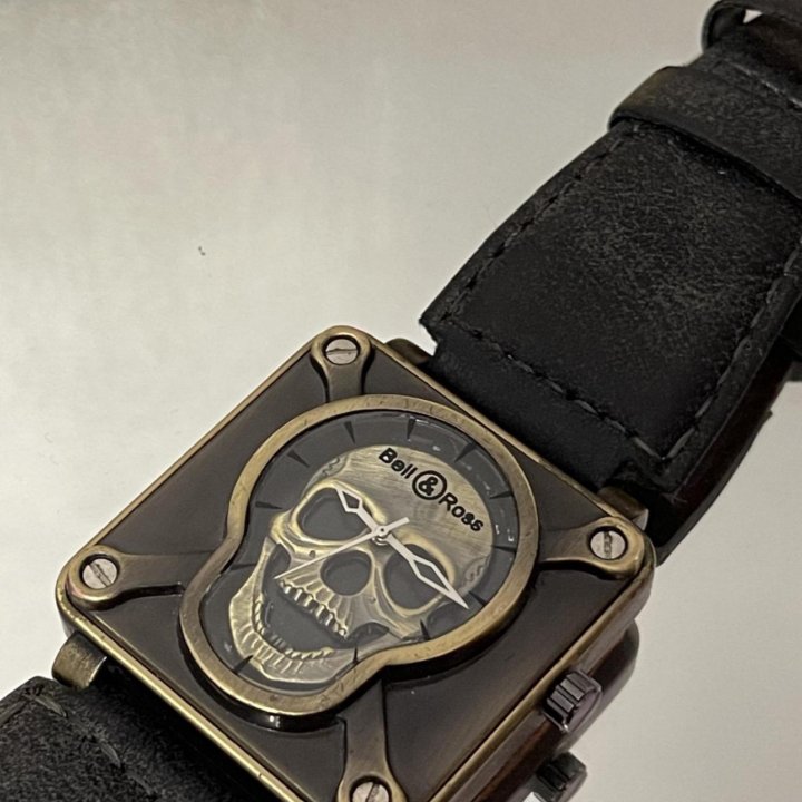 Bell & Ross Scull