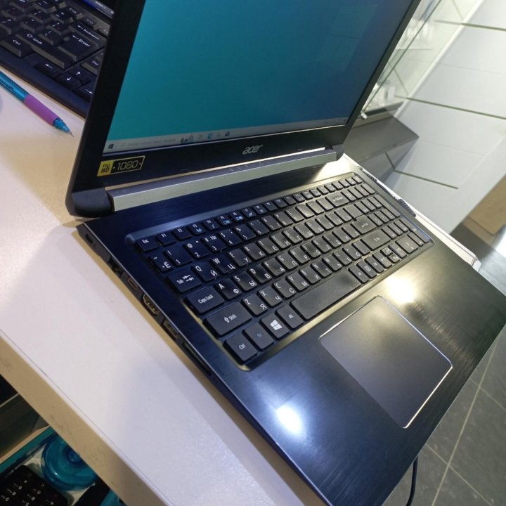 Ноутбук Acer Aspire A515-51G-396X (Б/У)