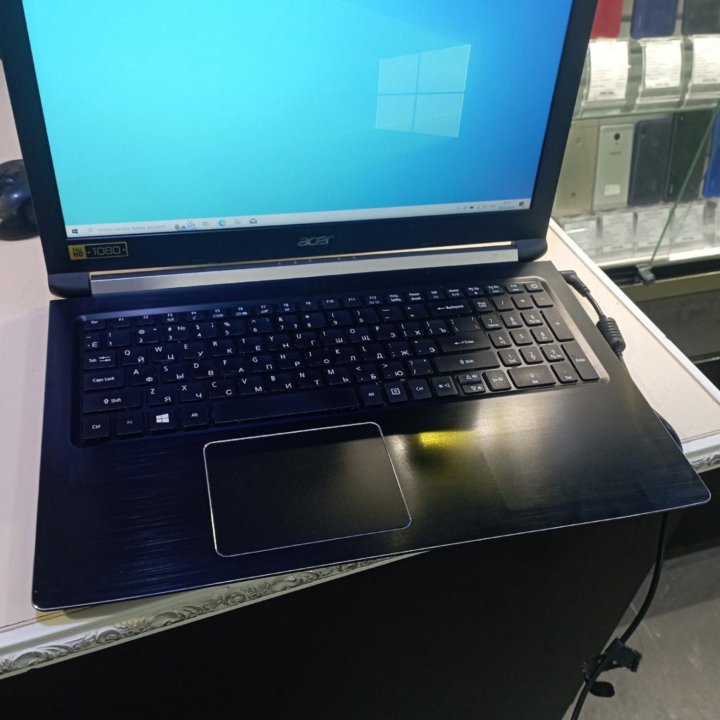 Ноутбук Acer Aspire A515-51G-396X (Б/У)