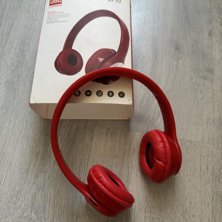 Наушники JBL S710 беспроводные накладные НОВЫЕ