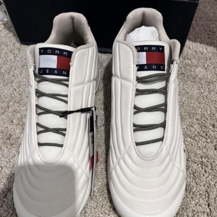 Кроссовки мужские tommy hilfiger 46eu