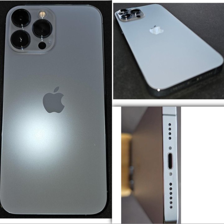 iPhone 13 Pro Max, 256 ГБ