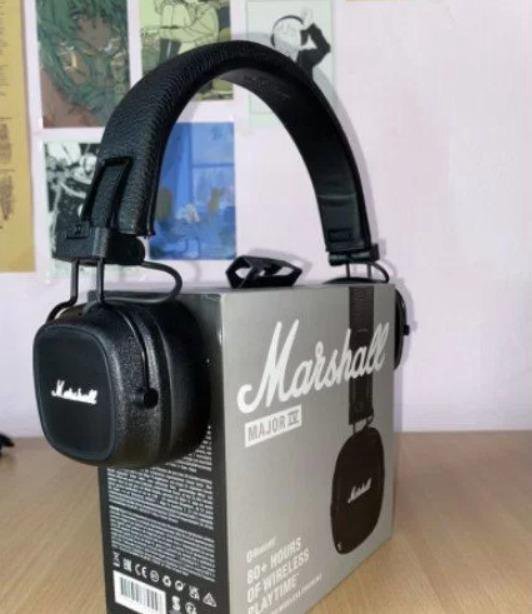 Наушники Marshall Major 4 беспроводные (новые)