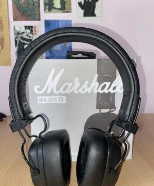 Наушники Marshall Major 4 беспроводные (новые)