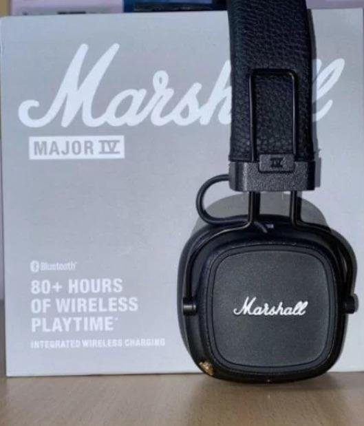 Наушники Marshall Major 4 беспроводные (новые)