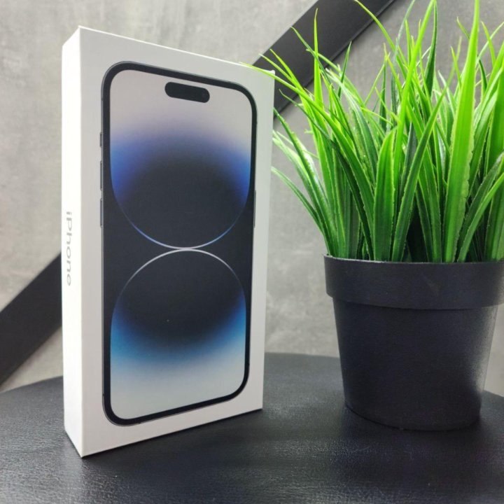 Оригинал iPhone 14 Pro max 256gb