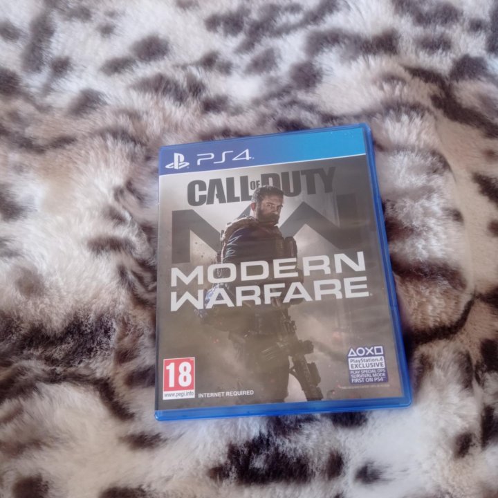 Call of Duty Modern Warfaere