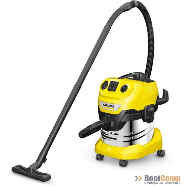 Пылесос KARCHER WD 4 P S V-20/5/22 1.628-290.0