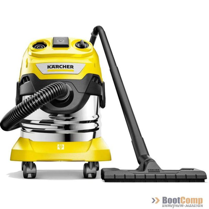 Пылесос KARCHER WD 4 P S V-20/5/22 1.628-290.0