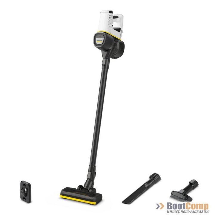 Пылесос KARCHER VC 4 Cordless myHome 1.198-630.0