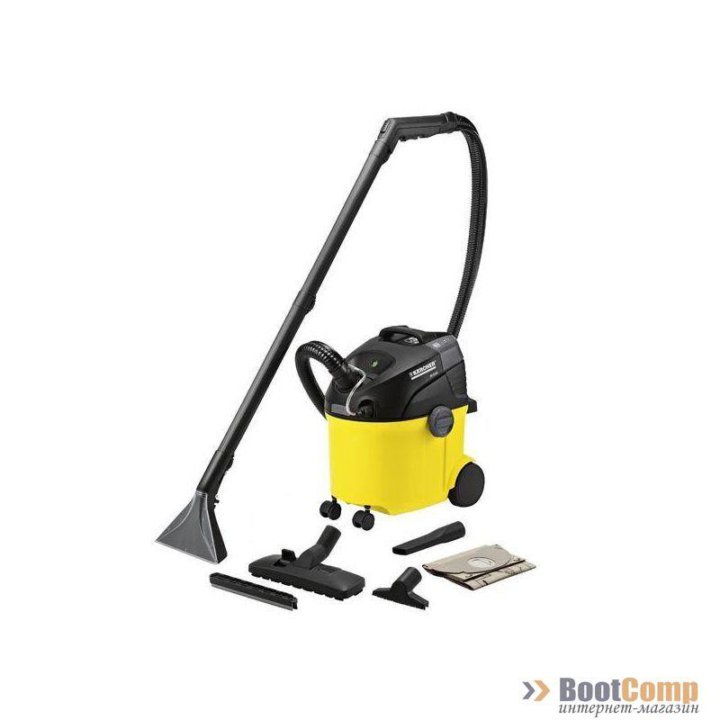 Пылесос KARCHER SE 5.100 1.081-200.0