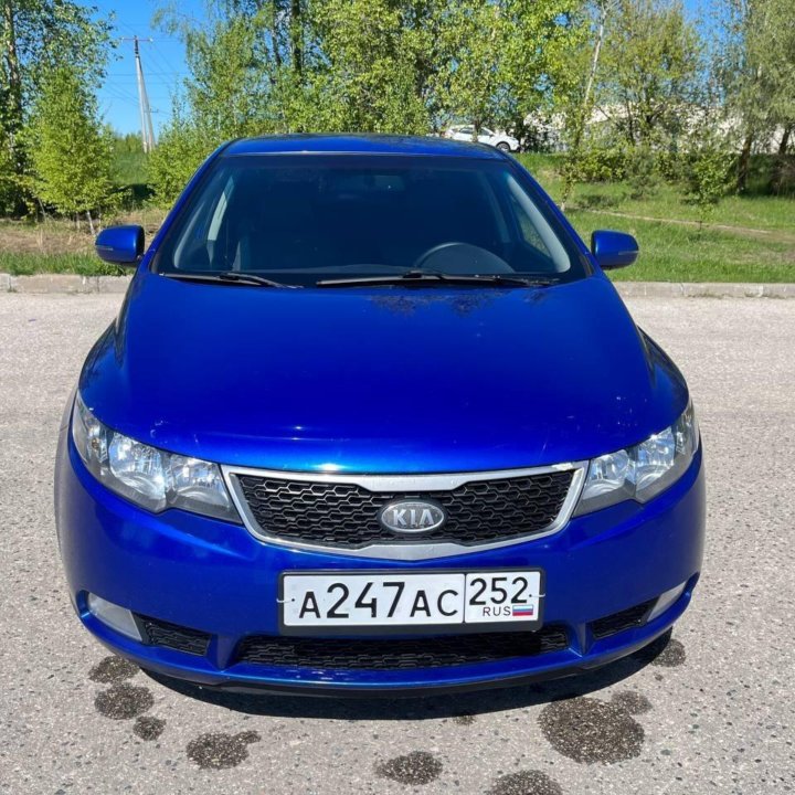 Kia Cerato, 2011