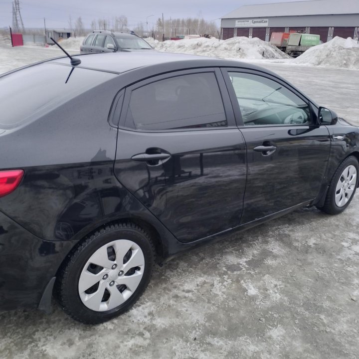 Kia Rio, 2016